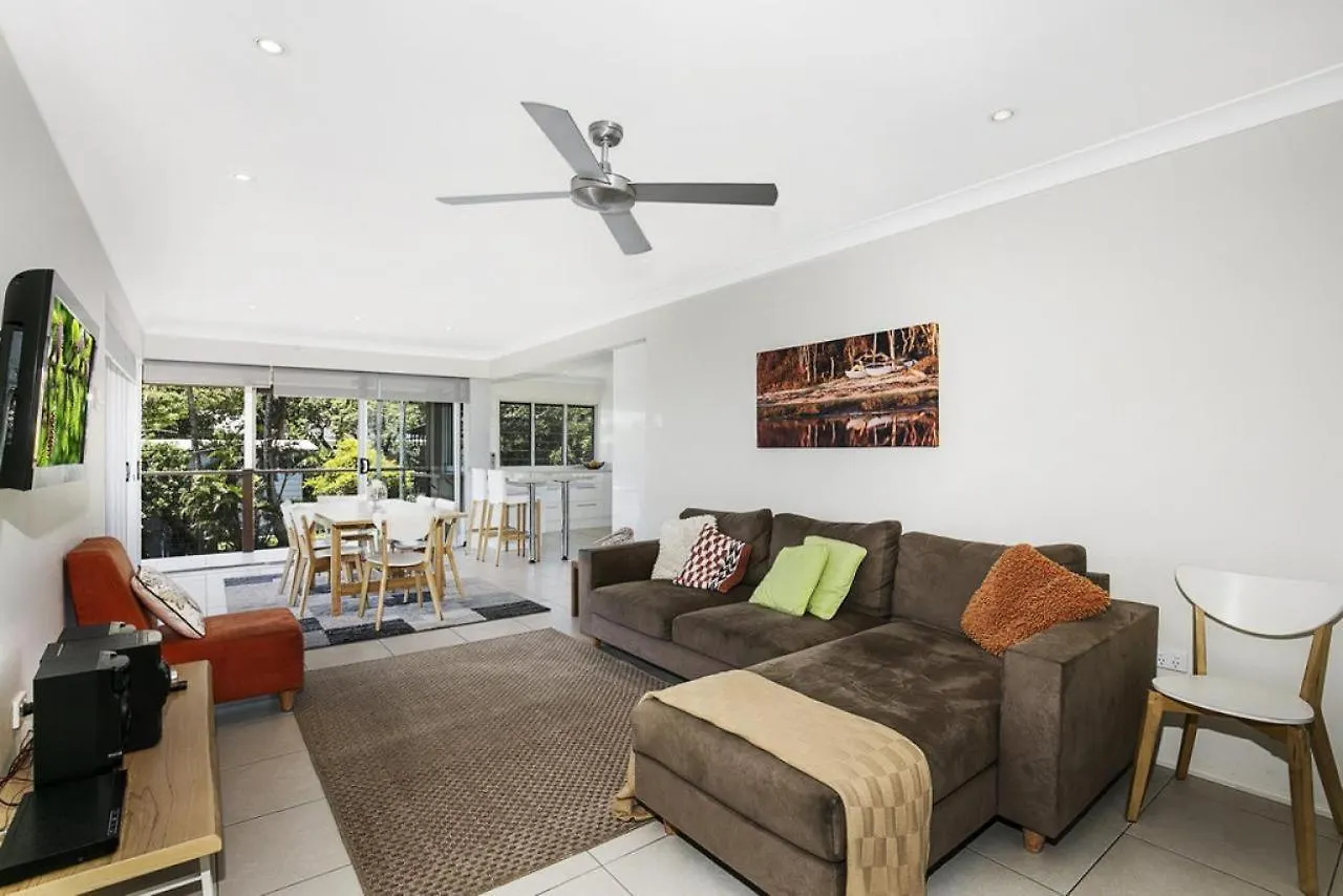 Apartment Moreton View Point Lookout
