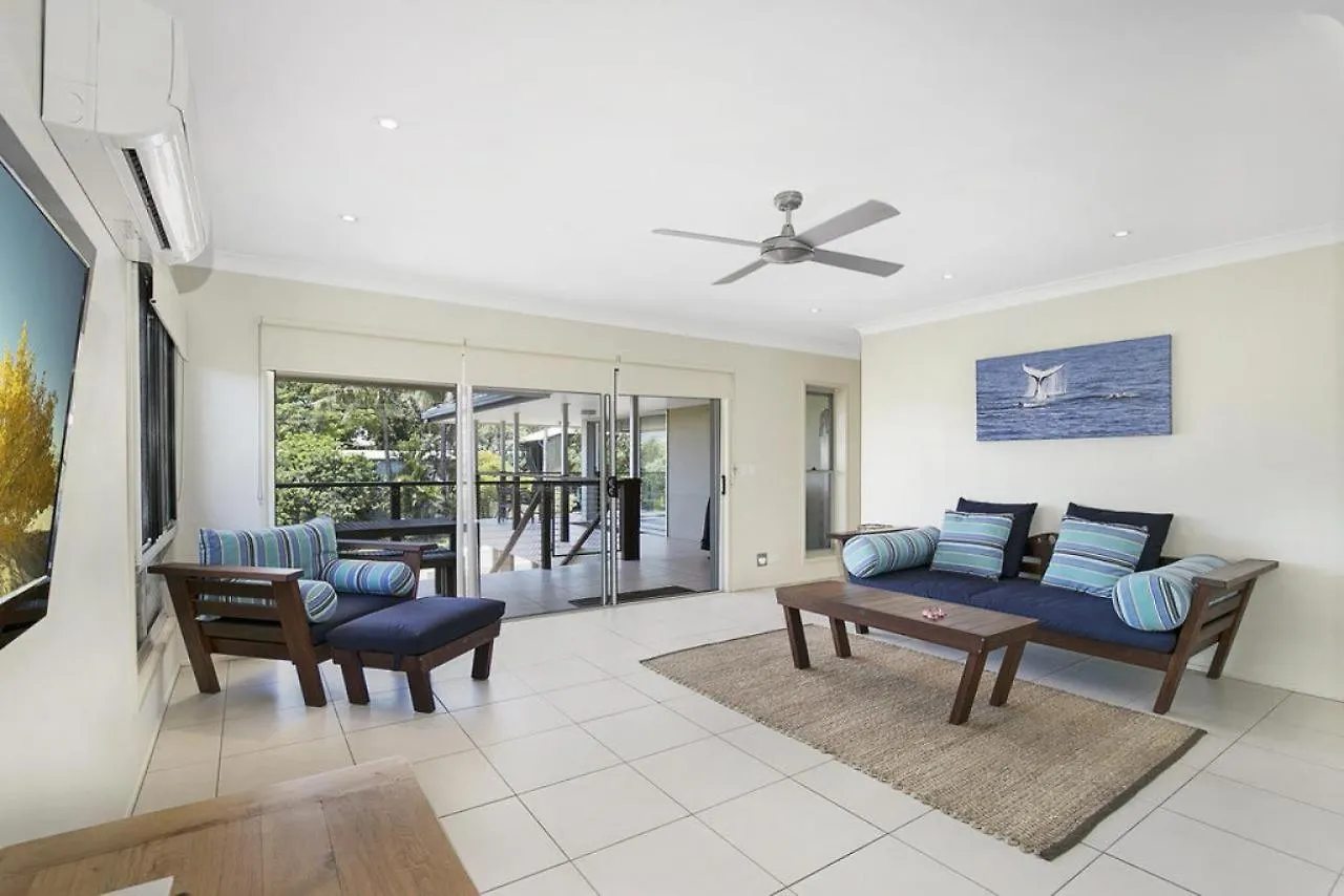 Apartment Moreton View Point Lookout